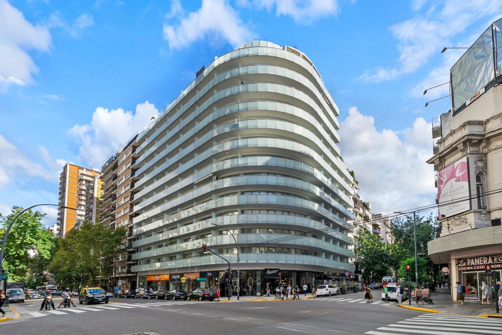 La Vie Suite Recoleta Buenos Aires Dış mekan fotoğraf