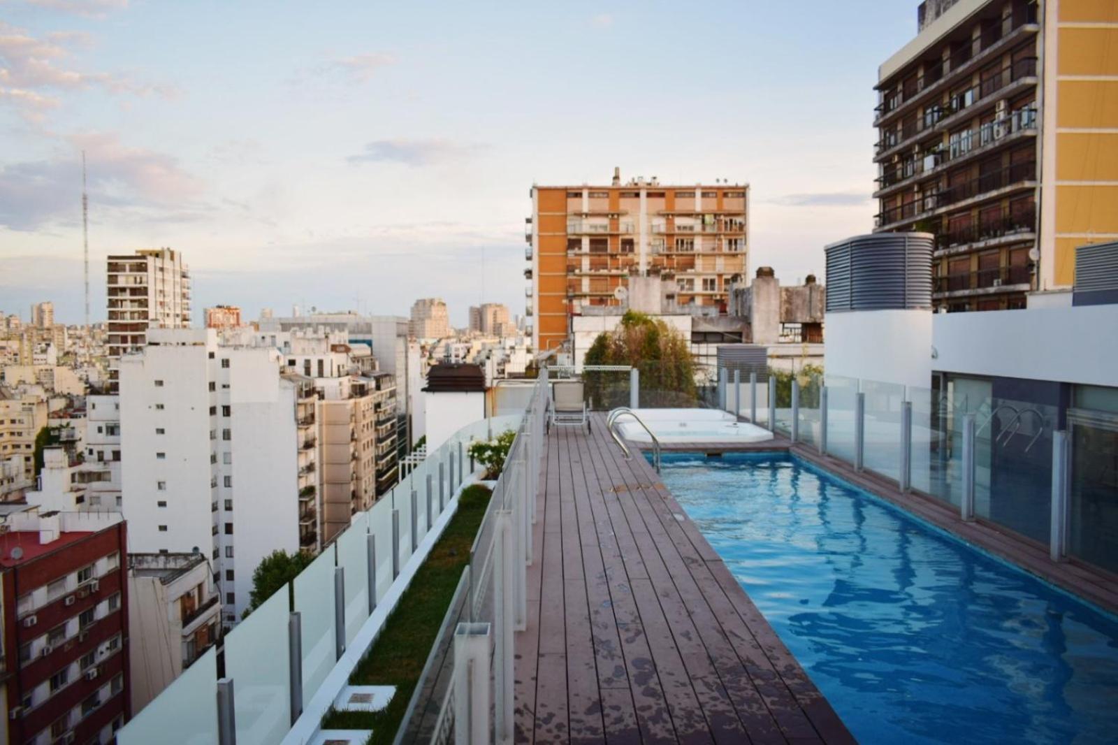 La Vie Suite Recoleta Buenos Aires Dış mekan fotoğraf