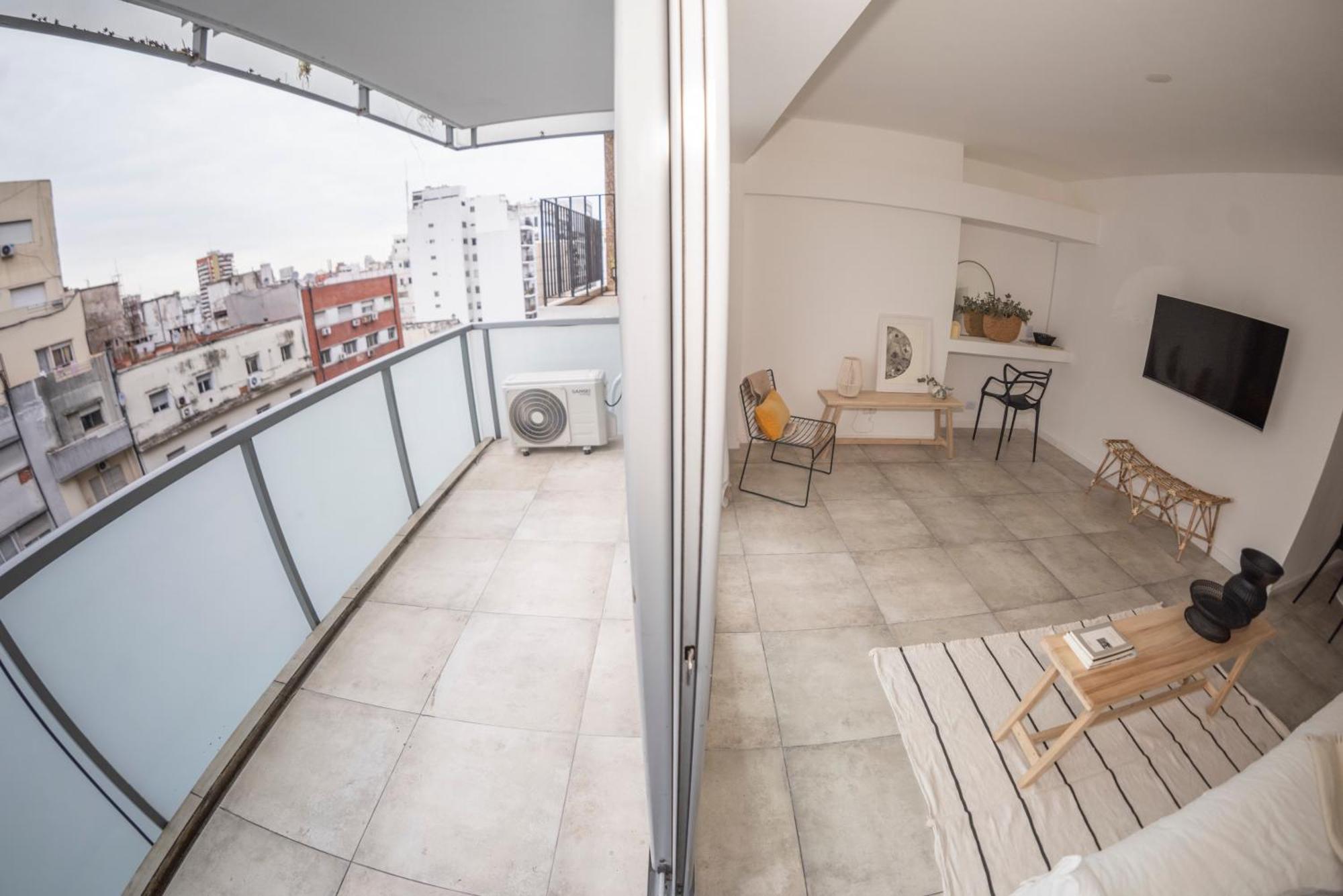 La Vie Suite Recoleta Buenos Aires Dış mekan fotoğraf
