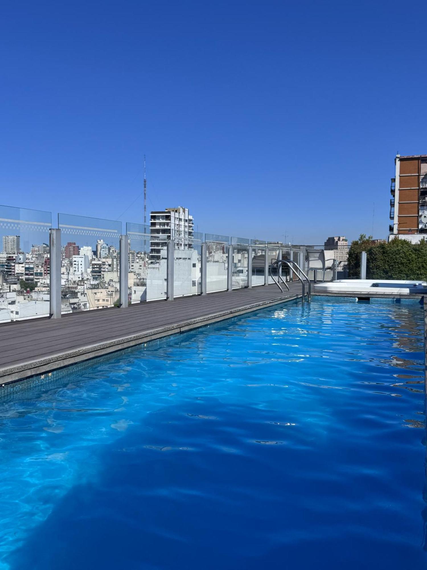 La Vie Suite Recoleta Buenos Aires Dış mekan fotoğraf